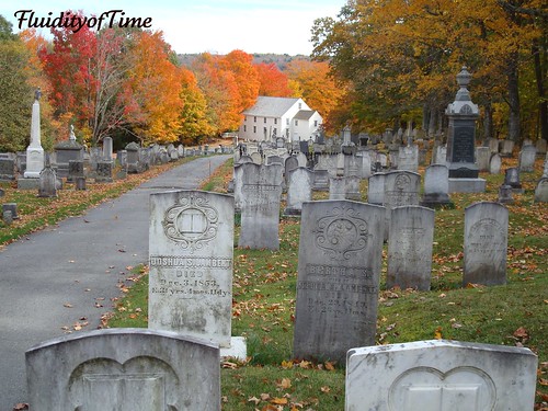 Maine, German cemetery