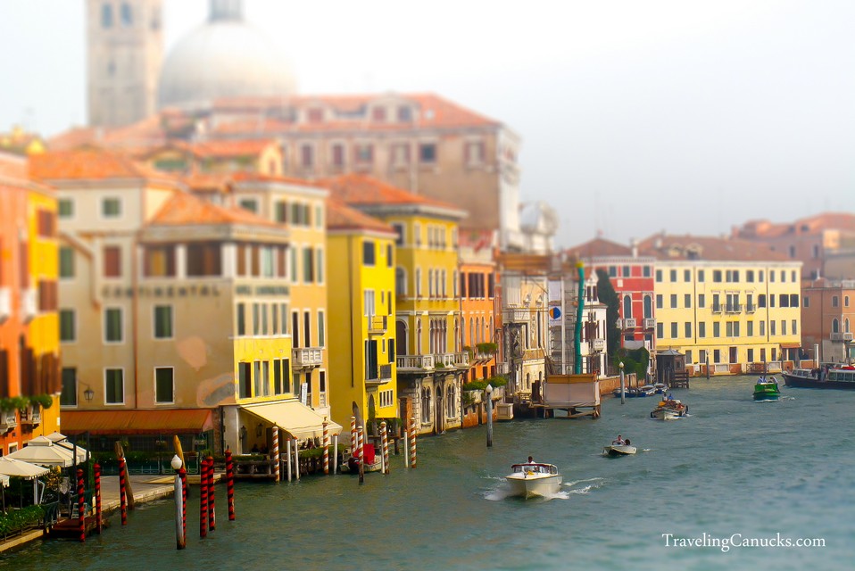 Venice Italy Miniature