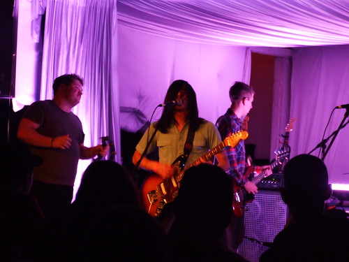 Quivers - the Olympic Community Hall  HPX 2011