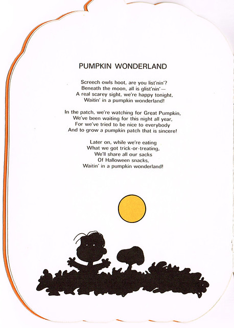 Pumpkin Wonderland