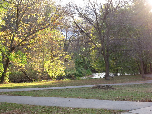 Minnehaha Creek at 32nd Ave S