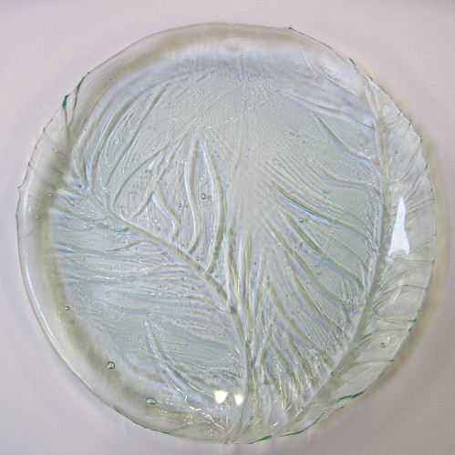 Glass plate