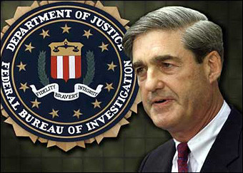 FBI Director Robert Mueller 