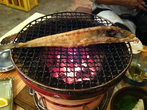 Dried fish Hokke @ daimasu