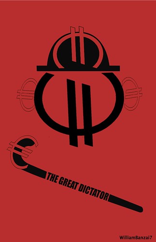 THE GREAT DICTATOR by Colonel Flick
