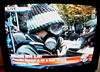 Occupy Portland: protester with gas mask at 4th & Main, 11/13/11 about 3:30 PM on KATU