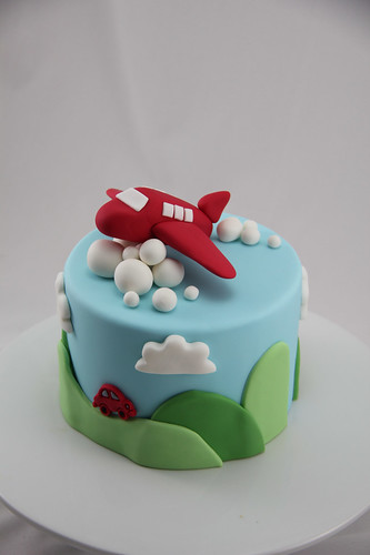 Up up and away by Coco Jo Cakes