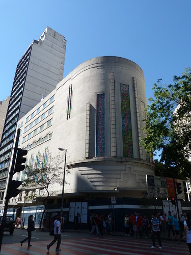 Theatre, Belo Horizonte
