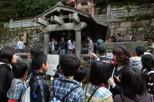 京都をめぐる冒険 清水寺