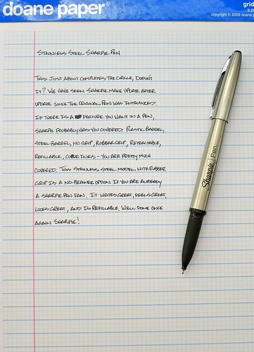 Stabilo Pen 68 1.0 mm Neon Marker Review — The Pen Addict