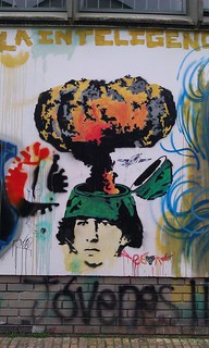 Nuclear Bomb - Blow Your Mind - La Inteligencia