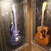 Prince's Cloud Guitar & Bob Marley's 12-string Acoustic Guitar