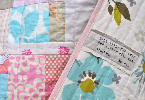 no.43::quilt for mae