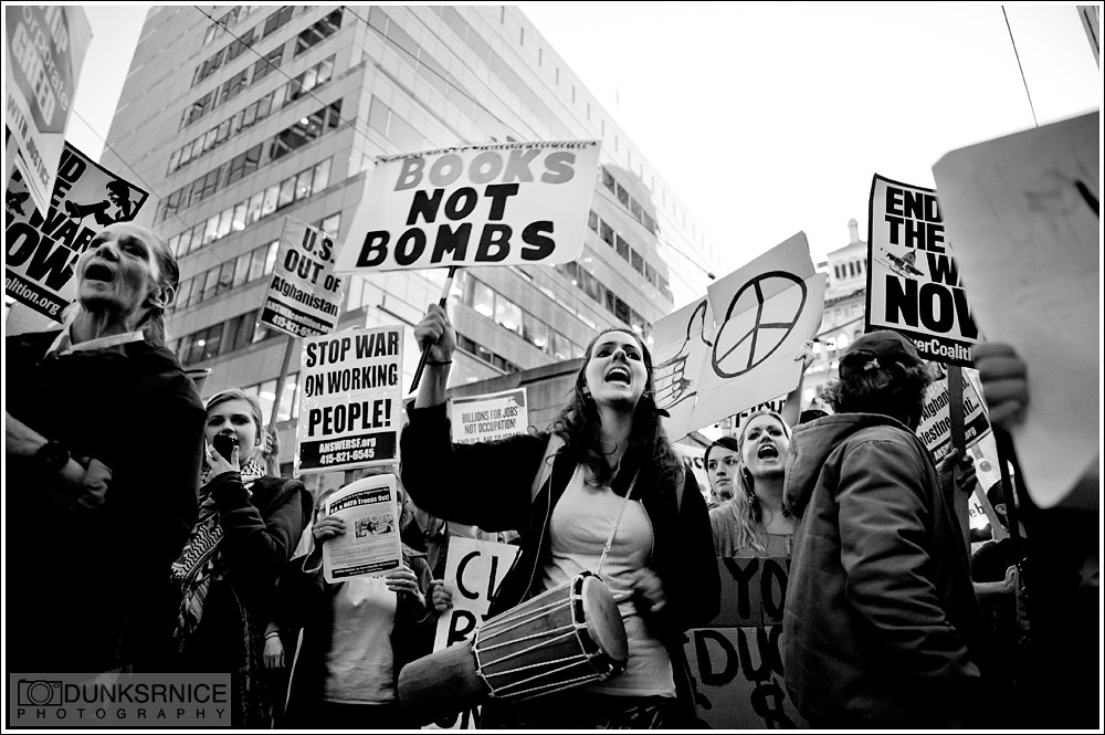 Hyatt Protest, 10.05.11