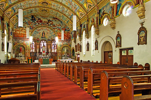 St Mary's Church, Bairnsdale, Victoria, Australia IMG_4037_Bairnsdale
