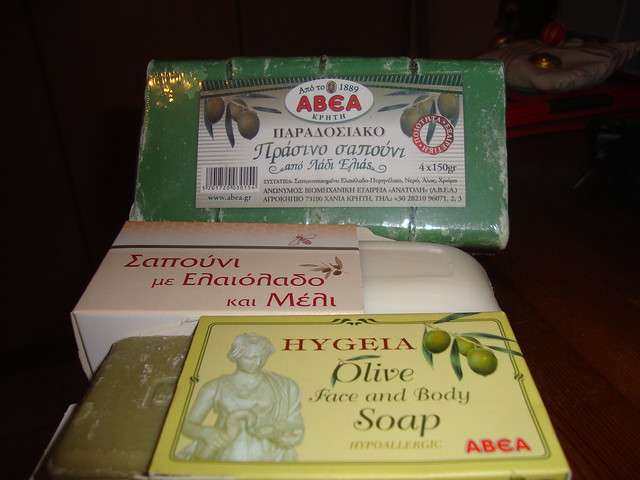 ABEA soap