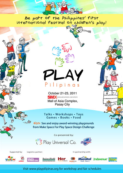 Play Pilipinas poster