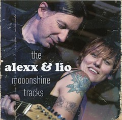 The alexx & lio moonshine Tracks