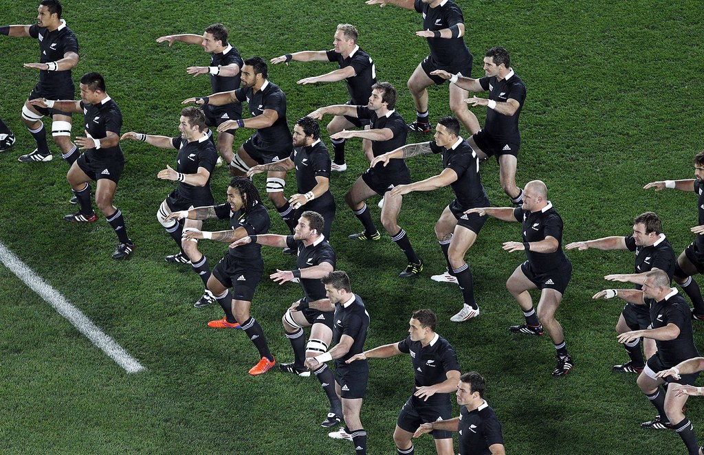 New Zealand WCUP Rugby World Cup Australia
