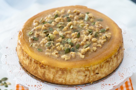 Cheesecake de dovleac & sirop de artar (13 of 24)