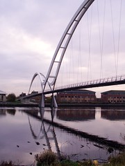 Stockton, Infinity Bridge (2009)
