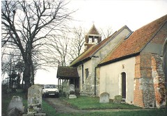 monastery essex januray 1991