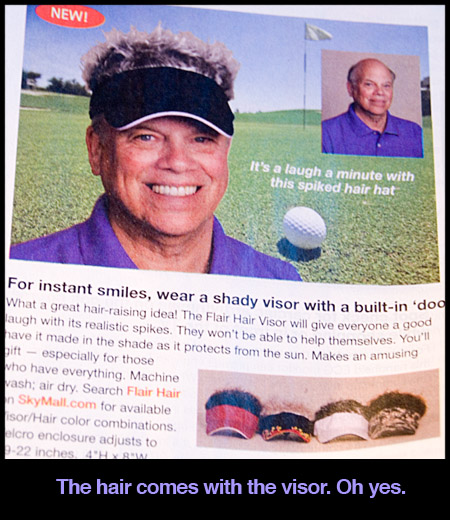 golf-visor-hair