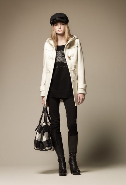 burberry blue label fall collection 2011_5