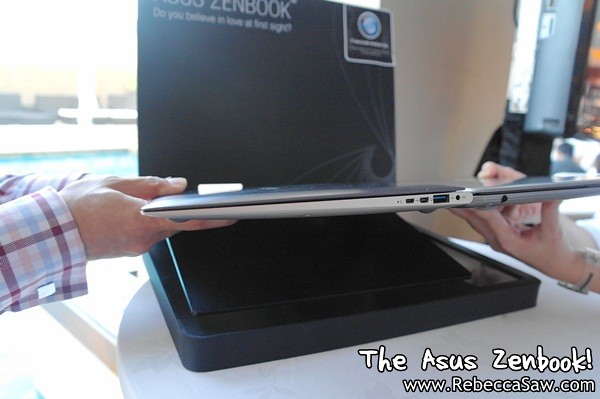 Asus Zenbook launch-13