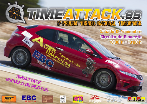 timeattack Albacete