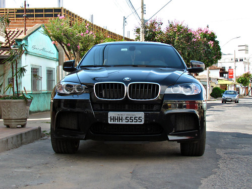 BMW X6 M 