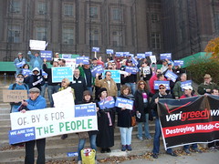 We are Staten Island's 99% Rally