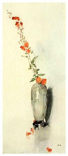 019-Allongia-The flowers I love 1917- Katharine Cameron