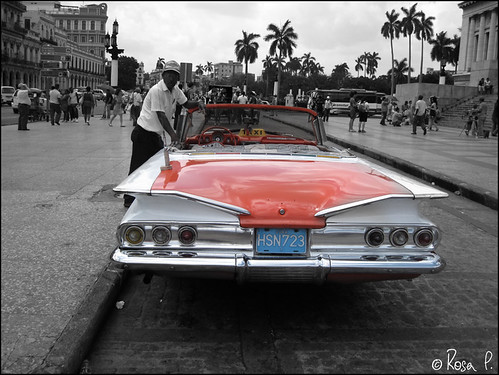 Cuba - Havana Car 2