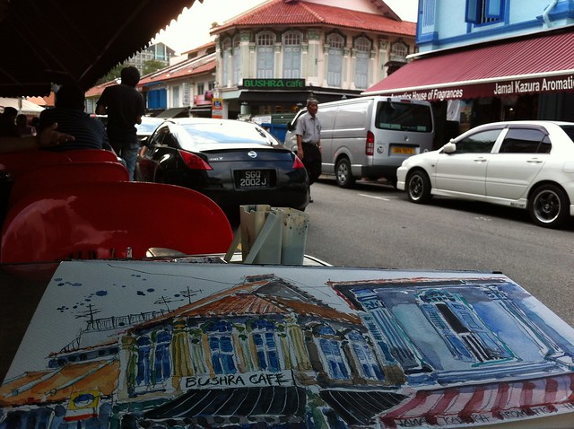 Pahang Street, Kampong Glam