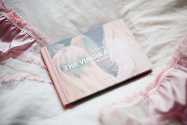The Virgin Suicides book 01