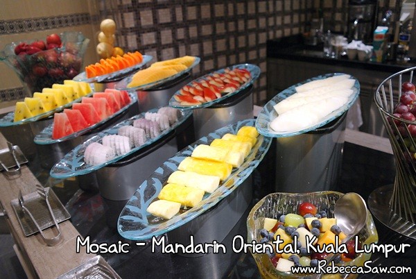 Mosaic- Mandarin Oriental, Kuala Lumpur-51