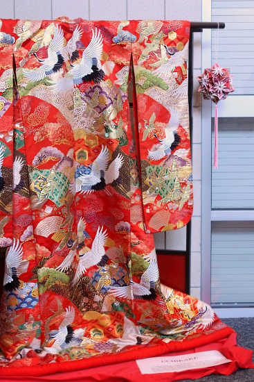 JapanFest, Kimono