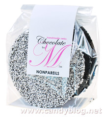 Chocolate by M Nonpareils