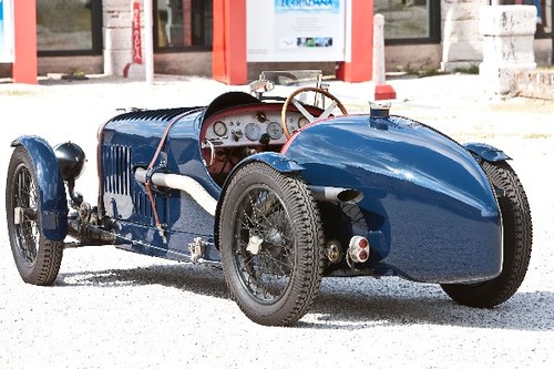 Amilcar C6 Racing 1927 ( Chine ) by vintage-revival