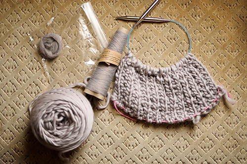 Knitting!?!