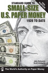 Standard Guide Small Size US Paper Money