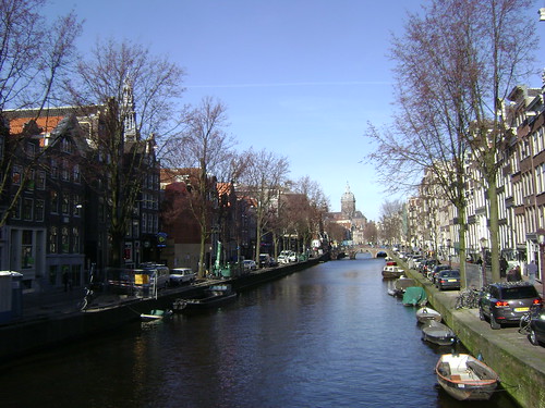 Canal & St Nicholas, Barrio Rojo, Ámsterdam, Holanda/Red Light District, Amsterdam' 11, The Netherlands - www.meEncantaViajar.com by javierdoren