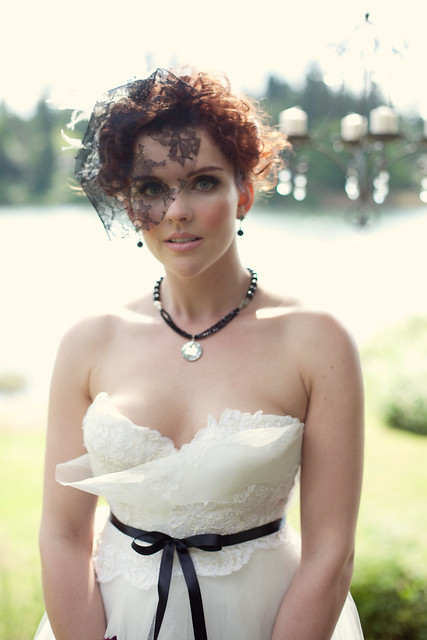 The Knotty Bride Feature