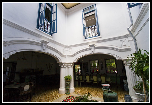 Chinpracha House Interior
