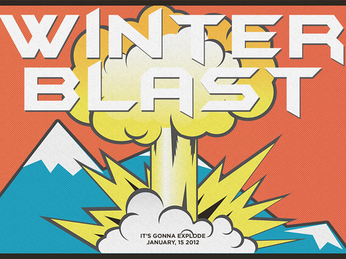 Winter Blast 2011