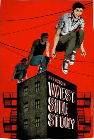West Side Story Vancouver Opera