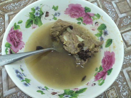 Sup Daging Bujang Miri :) by herman blog
