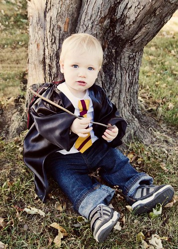 Ian, Gryffindor Wizard