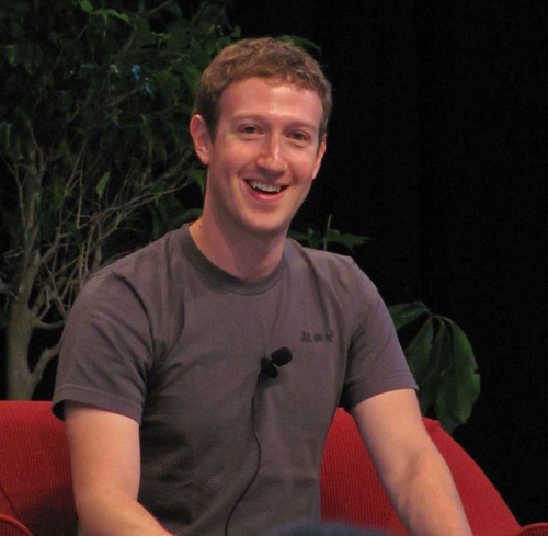 Mark Zuckerberg at Carnegie Mellon University